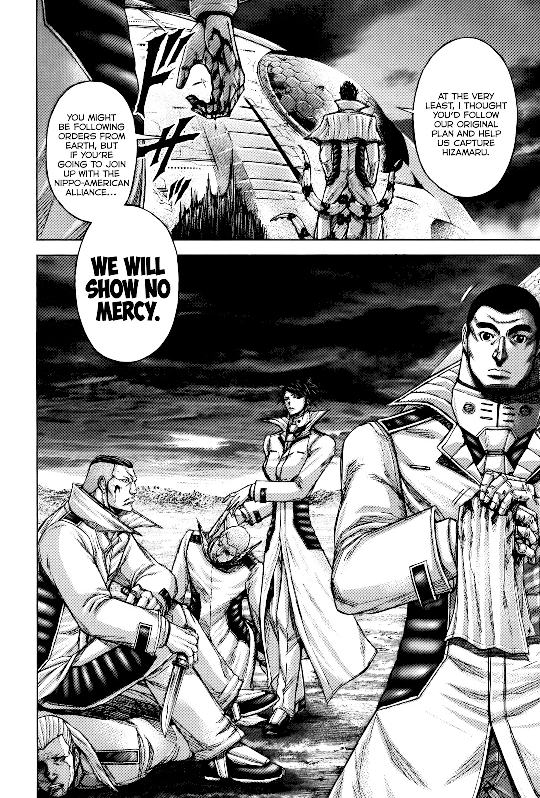Terra Formars, Chapter 63 image 11
